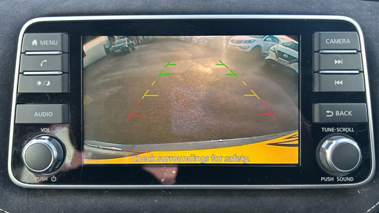 Nissan Micra 1.0 IG-T 92 N-Sport 5dr CVT Petrol Hatchback